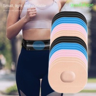 GUADALUPE Sensor Patches Sports Self-Adhesive Freestyle Libre Elastic Fabric Running Sensor Hypoallergenic Sensor Covers