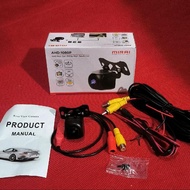 Mirai Ahd-1080P Moving Line Parking Reverse Camera