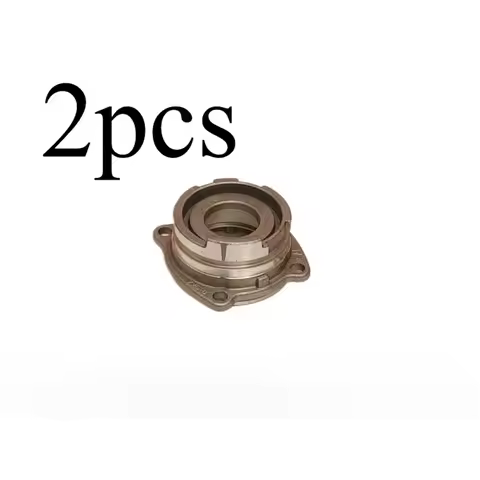 2pcs Electric Angle Grinder Bearing Housing Kit Compatible with Makita GA4030 GA4030R GA4031 GA4034 