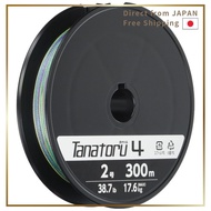 Shimano PE Line Tanatoru4 0.6-4.0 Size 150-500m PL-F54R/PL-F64R/PL-F74R/PL-F84R