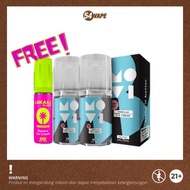 Bundles Liquid Movi Vanilla Ice Cream Xtra Ice Salt 30ml