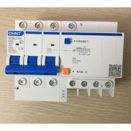 Attomat RCBO chint 3P+N 63A NXBLE-63