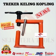 Clutch Rivet Tracker Clutch Opening and Installation Tool