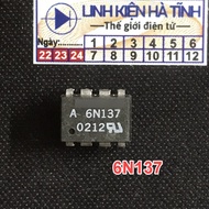 5 new opto 6N137 137 DIP-8