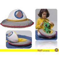 Ikea-AFTONSPARV Soft toy, spaceship/multicolour