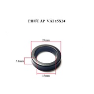 High Pressure Canvas Seal 15x24x5.5