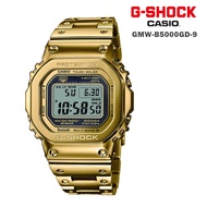 CASIO | G-SHOCK | GMW-B5000D Series นาฬิกาข้อมือชายสายแสตนเลส