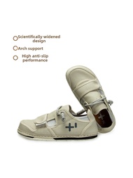 THEMULE | Ugly-cute Wide Toe Sneakers for Pregnant Women