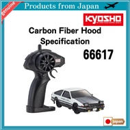 Kyosho Egg FIRST MINI-Z Initial D Toyota Sprinter Trueno AE86 Carbon Hood 66617