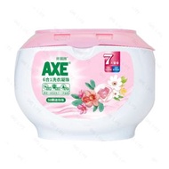 GHS - AXE斧頭牌6合1洗衣凝珠沁甜鳶尾香型400g*1盒/50顆