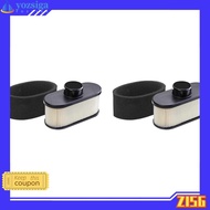 [ZISG] 11013-704 Air Filter for Kawasaki FR651V FR691V FR730V FS481V FS541V FS600V