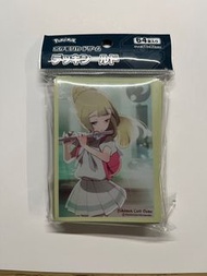 Ptcg 中古 莉莉艾 卡套 祭壇上的儀式