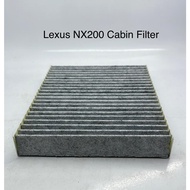 Cabin Filter Lexus NX200 / NX200T with Carbon
