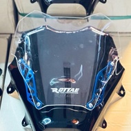 ชิวหน้าแต่งPcx160ปี2025 พร้อมขายึด CNCROTTAE สินค้าเกรดพรี สีสวย แข็งแรง