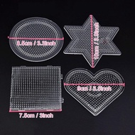 2.6mm Pegboard Arctic Fuse Perler Pest Beads