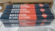 Berkualitas KAWAT LAS NIKKO STEEL RD 260 2 MM / KAWAT LAS NIKKO RD260