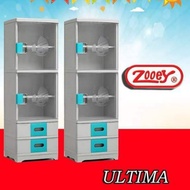 ZOOEY ULTIMA DISH CABINET