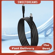 1.5M Type-C Charging Cable USB C Data Cable Game Controller Cable Handle Cable for PS5 Portal Handhe