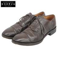 Makers REGINA Calfskin Plain Toe Shoes Men's Braun 9 TGM-01 9 [Used]
