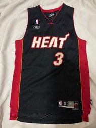 Dwyane Wade Black Jersey