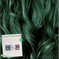 [Qwerky] Pastel Ash Green Mixology Look - Semi-Permanent Conditioning Colour 200ml