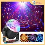 Magic Ball Disco Light/MS-689 RGB LED Disco Light