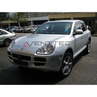 PORSCHE CAYENNE 02Y-10Y (9PA) = VENTTEC DOOR VISOR