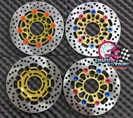 จาน MU-FAC Off-Set อลูมิเนียม Series7 AL7075