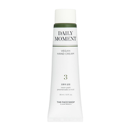 THE FACE SHOP DAILY MOMENT VEGAN HAND CREAM