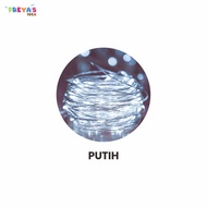 FR-C943 Lampu Kawat Mini Led Ukuran 5 Meter Lampu Serbaguna Tumblr Light Led / Lampu Hias Bucket Bal