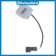 <divinehi4> 1 PCS Car Audio Microphone 3.5Mm Plug Mic Stereo Wired External Microphone For 1 Series 