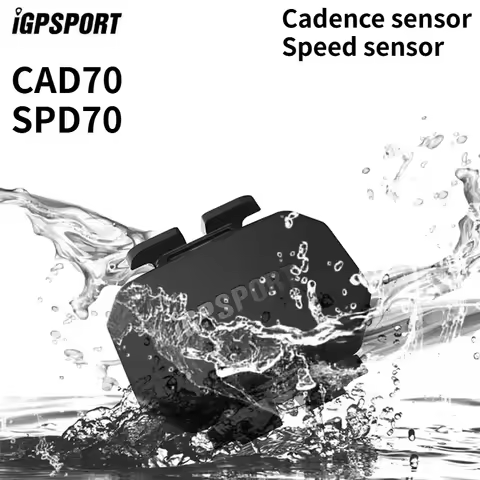 IGPSPORT Cycling devices Cadence Sensor CAD70 Speedometer SPD70 for garmin bryton iGPSPORT bike Comp