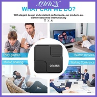 QUU TV Box Android 12 0 TV Box Support 2 4G WiFi Bluetooth-compatible Cortex-A53 CPU Enhanced Protect Privacy Android Bo