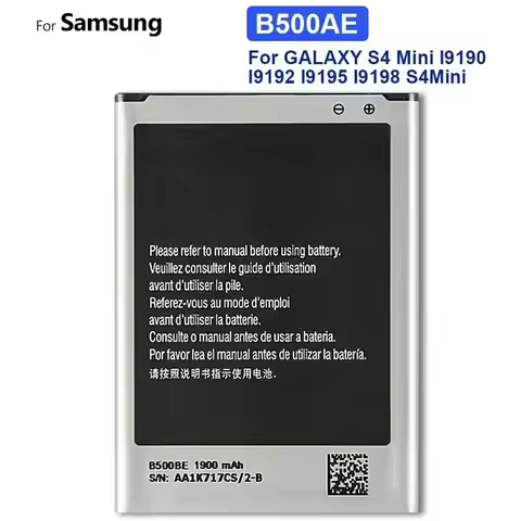 1500mAh-5000mAh Battery For Samsung Galaxy S20 S21 FE 5G s3 S4 S5 S6 S10 5G (mini Zoom Edge X Lite P