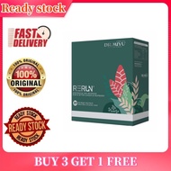 (Official Store) DR. MIYU RERUN³ Botanical Mix Beverage - 20 Sachets (30ml Each) with Bitter Ginger 