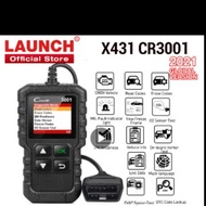 Launch Scanner X431 Cr3001 Cr 319 Obd2 Obd Obdii Scanner Engine Check Car