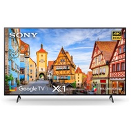 Sony Bravia KD65X80AJ | Dolby Atmos | 4K Ultra HD Smart LED Google TV (Black) (2021 Model)