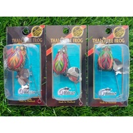 THAI DEE JET 35E SOFT FROG LURE