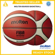Molten BG4500 Basketball FIBA Approved