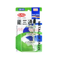 P Boss Aqua~Mr.Aqua Mr. Aqua Iron Three-Volume Air Volume Regulating Valve Duct 3-Pass Diverter Syst