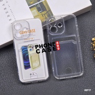 iphone 17 iphone 17 AIR iphone 17 PRO iphone 17 Pro Max CASE CARD SLOTBENING SOFT CASE WALLET iphone