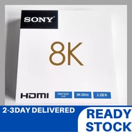 SONY 8K High Quality HDMI 2.1 Cable Backward Compatible HDMI Cable