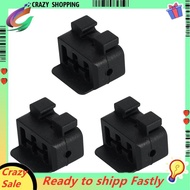 For  Lab H2D for 3D Printer Compatible Hotend Nozzle Wiping Cleaning Tool Silicone Brush 3Pcs