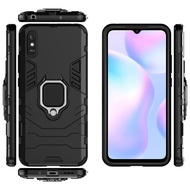 Kondom Xiaomi Redmi 9A Iron + Ring Xiaomi Redmi 9A Case HP