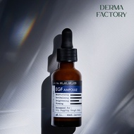 DERMA FACTORY EGF ampoule 30ml (EGF 9ppm+PDRN 1%)