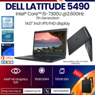 Dell Latitude 5420/5520/5590/5490/5480/5470 Refurbished Laptop i5 i7 12th Gen 32GB RAM 512GB SSD NVM