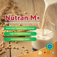 BIOMERIT Nutran M+ Complete Nutrition Drink