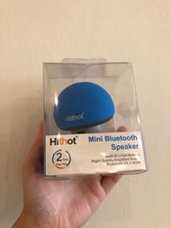Hithot Mini Bluetooth Speaker 迷你蘑菇藍芽喇叭吸盤手機支架 tablet 可連接 平版電腦 smartphone 手提電話 laptop 手提電腦