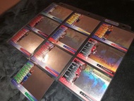 93年UPPER DECK Triple double 球員 一套10張 NBA CARD  UPPER DECK 鐳射卡