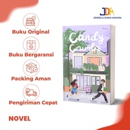 Novel - CANDY CRUMBS - poplikesugar - Orange - JDA Bookstore